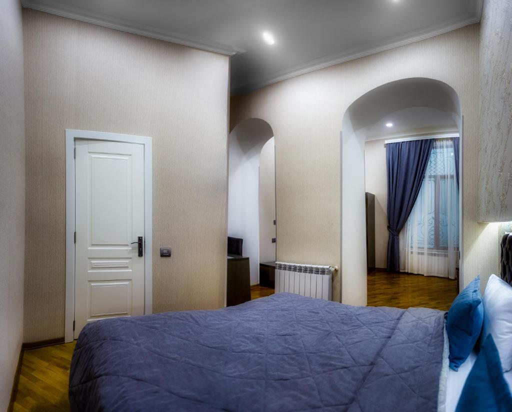 Двухместный (Двухместный номер с 1 кроватью), Отель Deniz Inn City