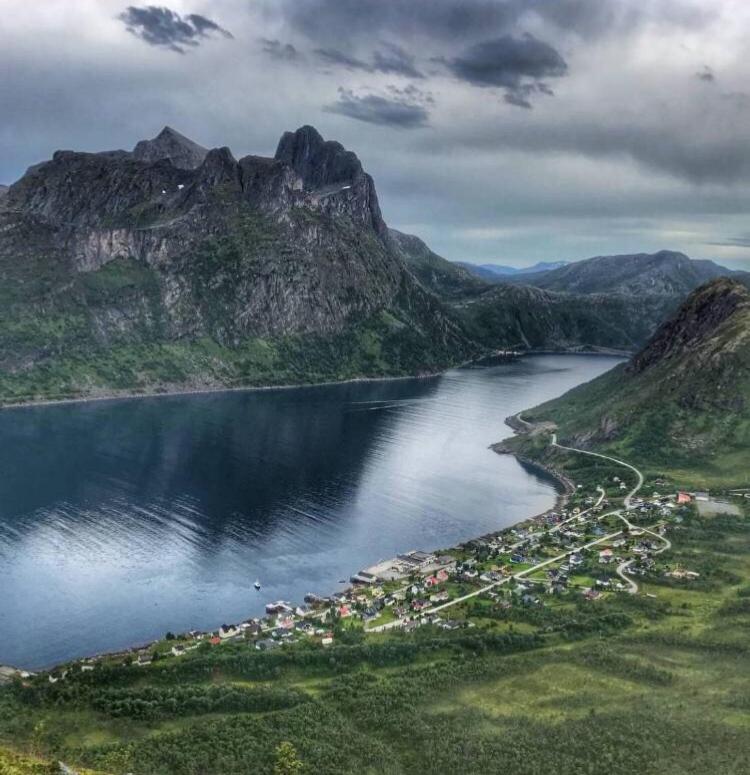 Fjordgård Leilighet A photo 3