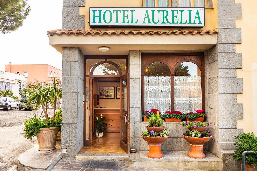 Hotel Aurelia photo 2