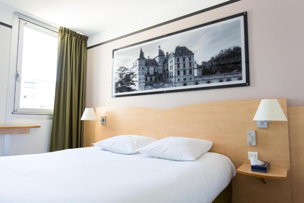 Hotel inn Grenoble Eybens Parc des Expositions Ex Kyriad photo 4