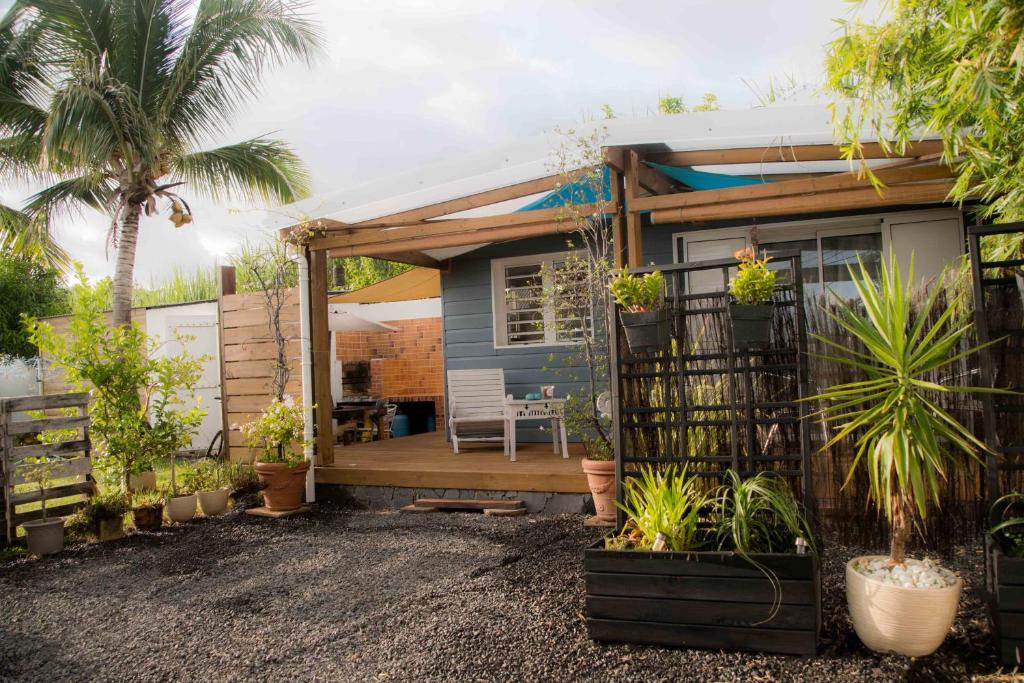 Chez Les Filles - Bungalodge photo 4
