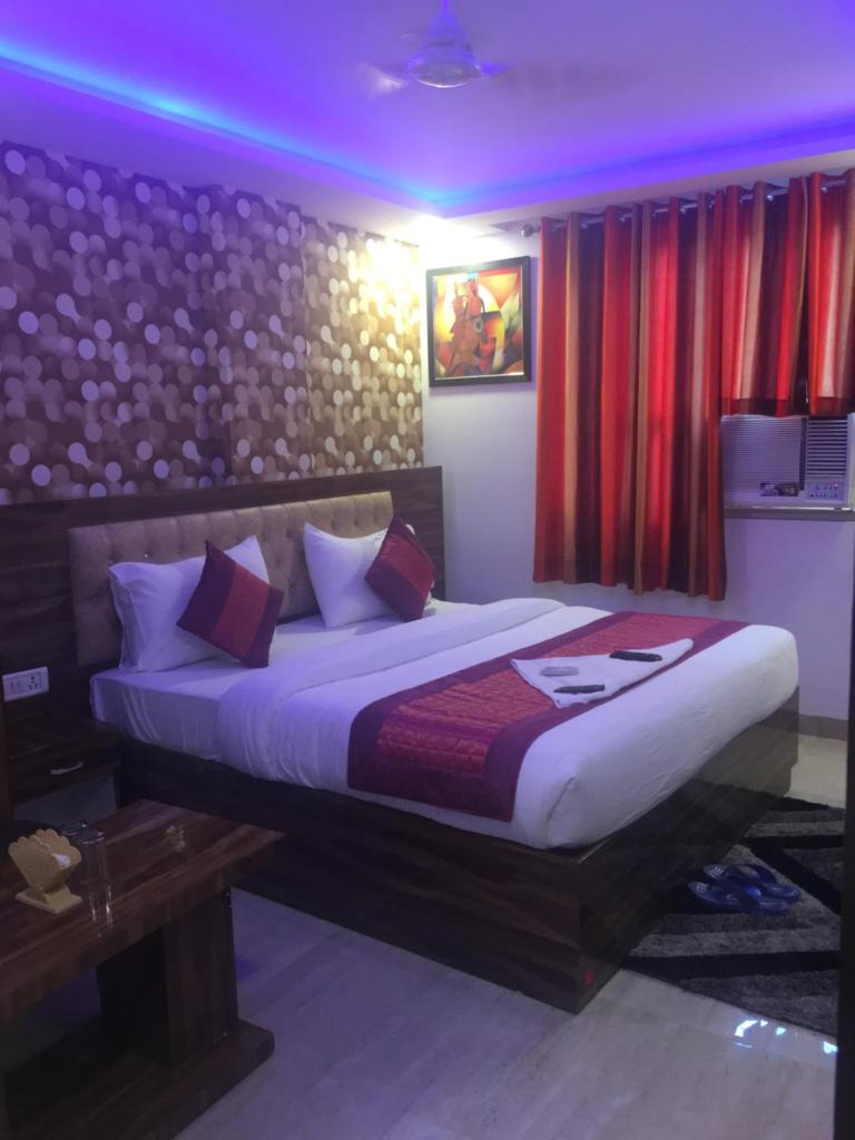 Двухместный (Номер Делюкс), Hotel Pearl - Mahipalpur Delhi Airport