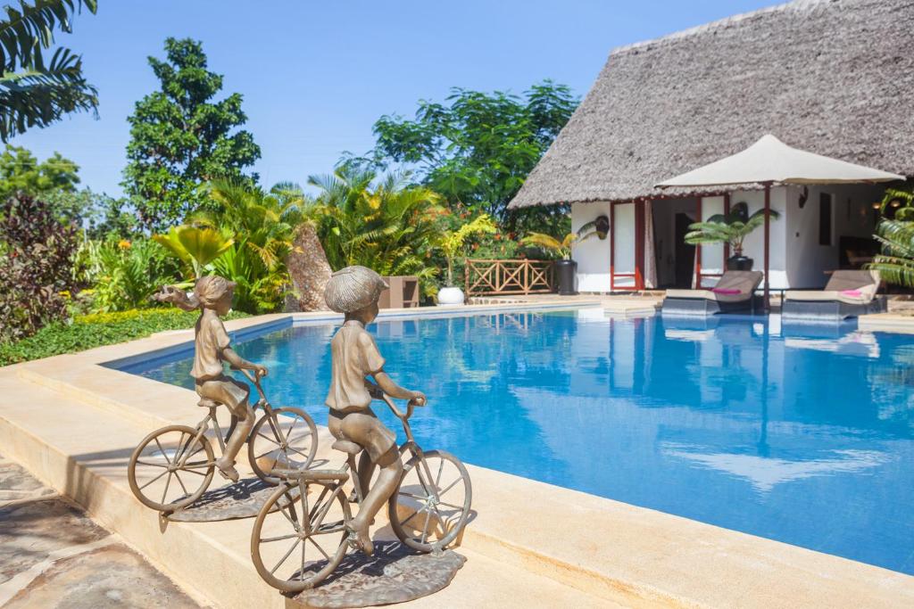 Villa Raymond, Diani, Kenya photo 1