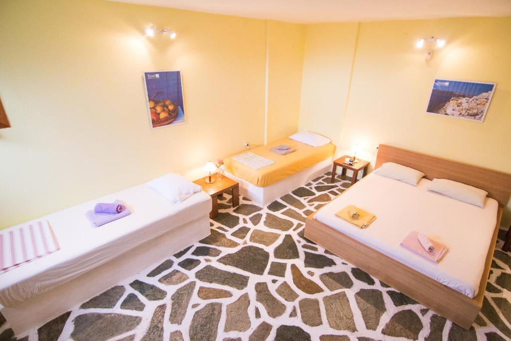Summer Luxury Villa with Sea View photo 3