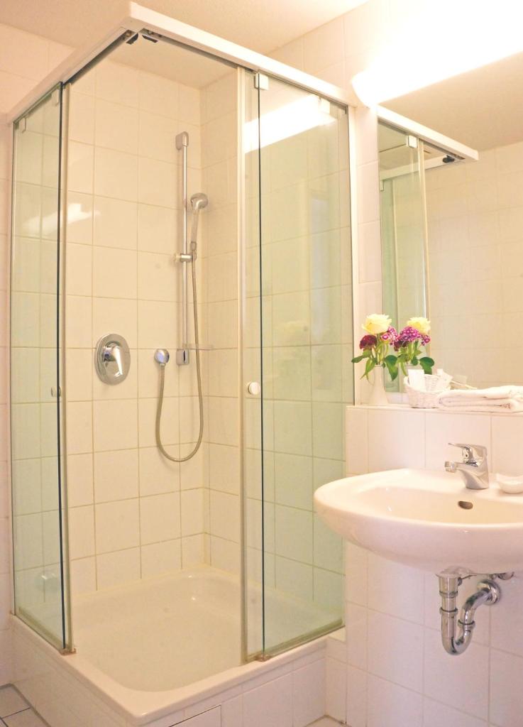 Двухместный (Двухместный номер с 1 кроватью), Hotel zum Scheppen Eck