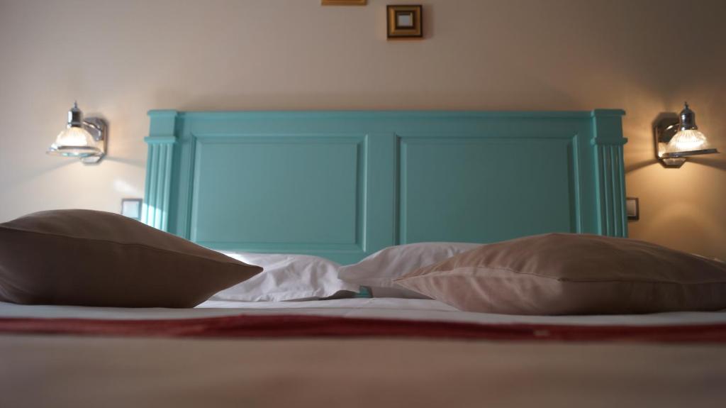 Двухместный (Стандартный двухместный номер с 1 кроватью), Hotel Bastion