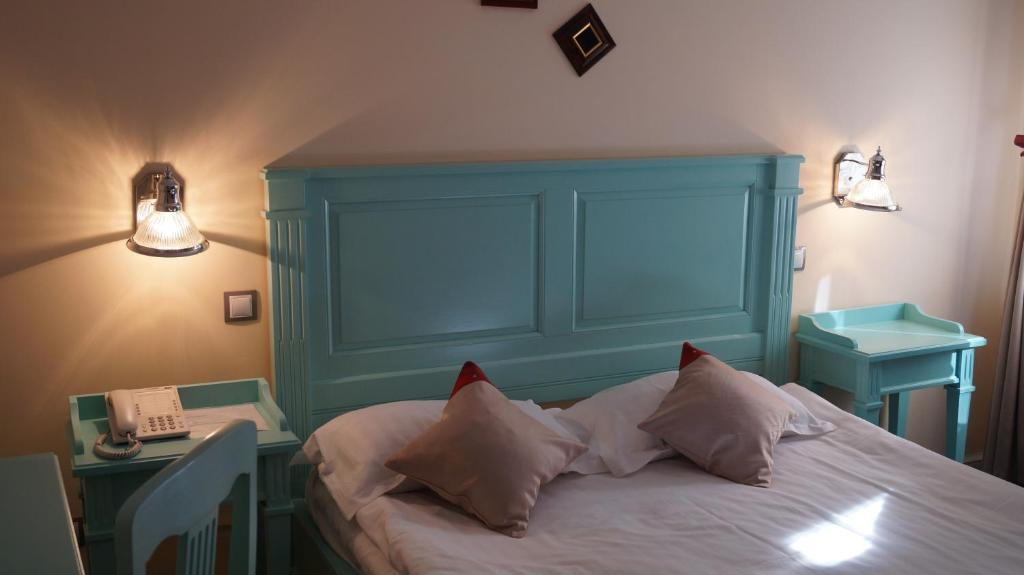Двухместный (Стандартный двухместный номер с 1 кроватью), Hotel Bastion