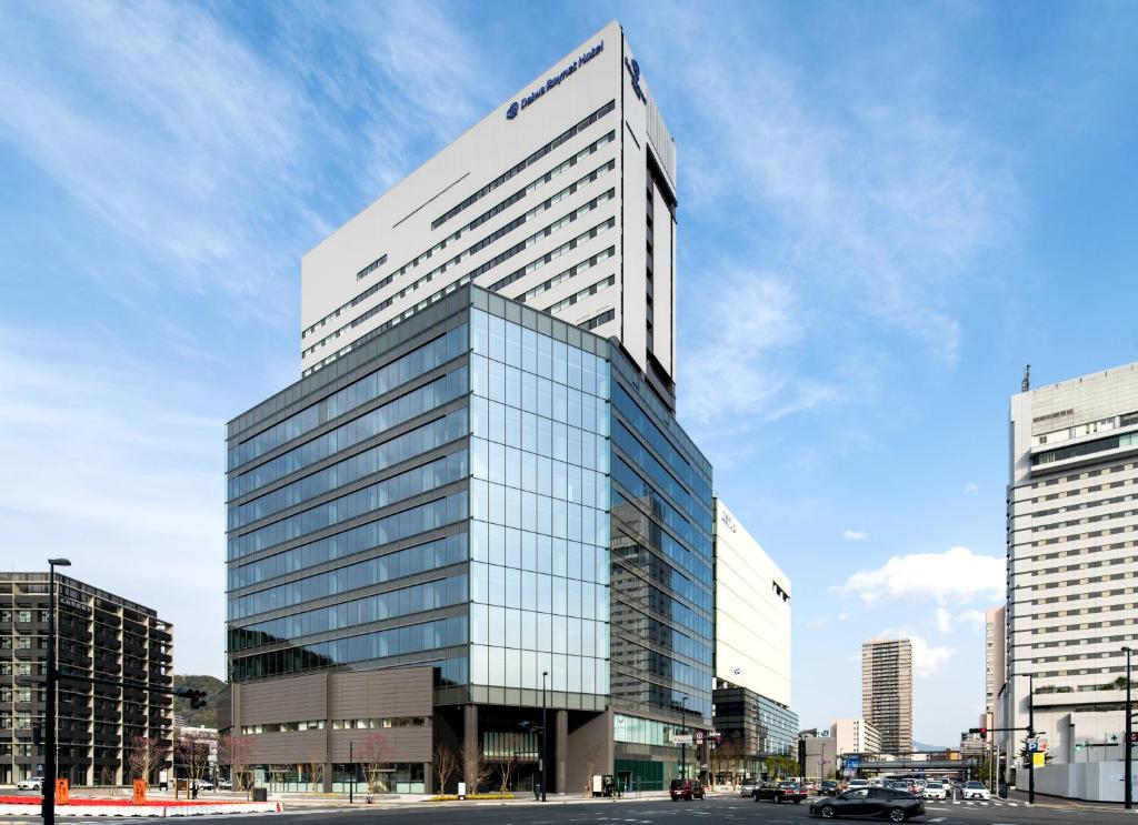 Daiwa Roynet Hotel Hiroshima-ekimae photo 3