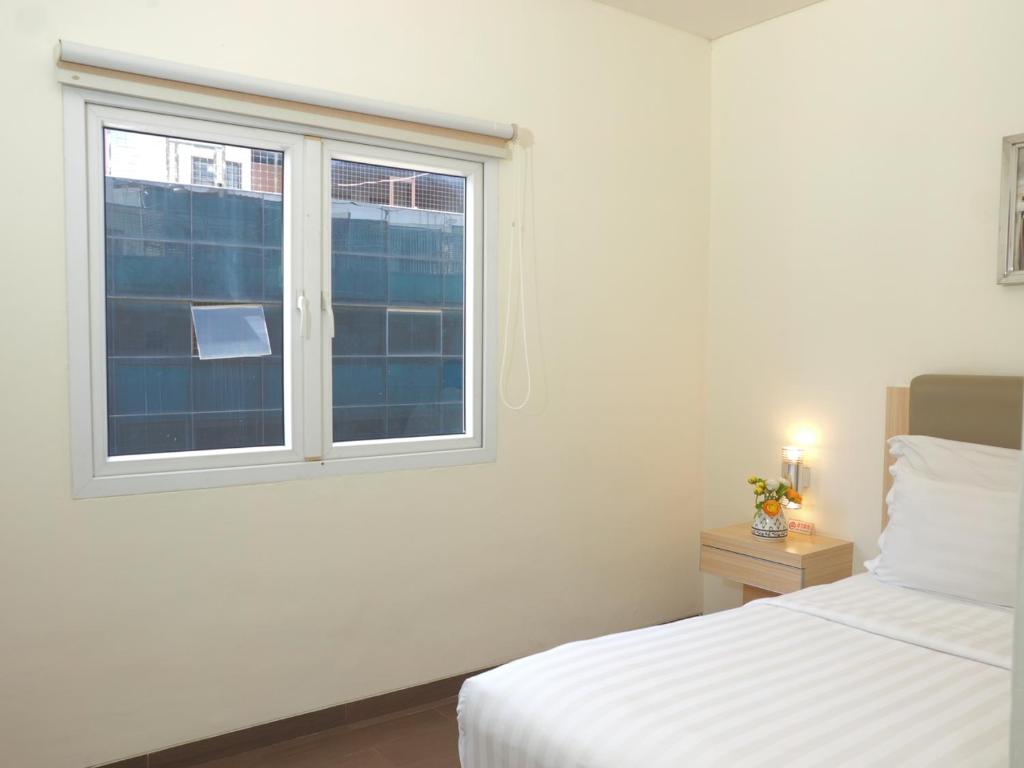 Одноместный (Стандартный одноместный номер), d'primahotel WTC Mangga Dua