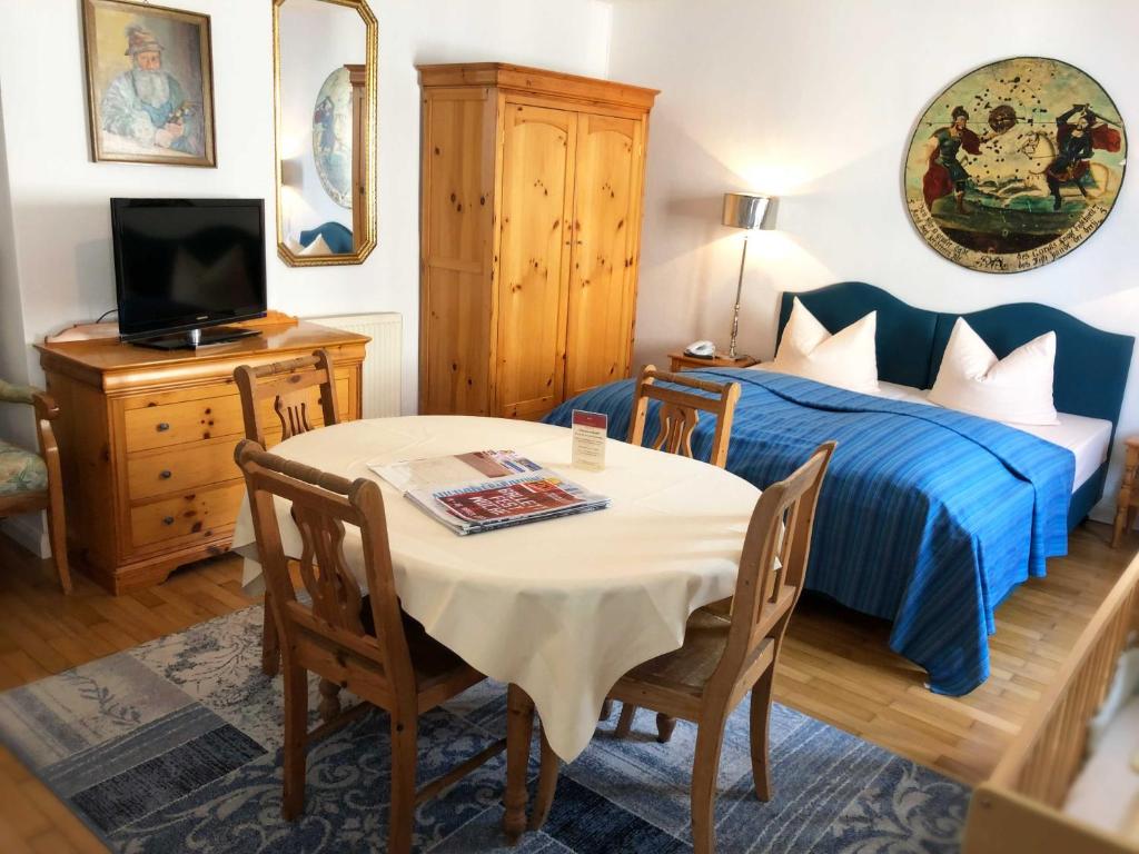 Hotel Mariahilf München Room Type - Quadruple Room