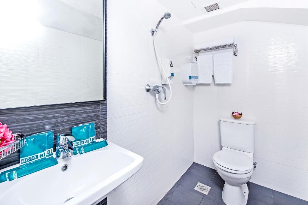Двухместный (Стандартный двухместный номер с 1 кроватью), Hotel 81 Selegie