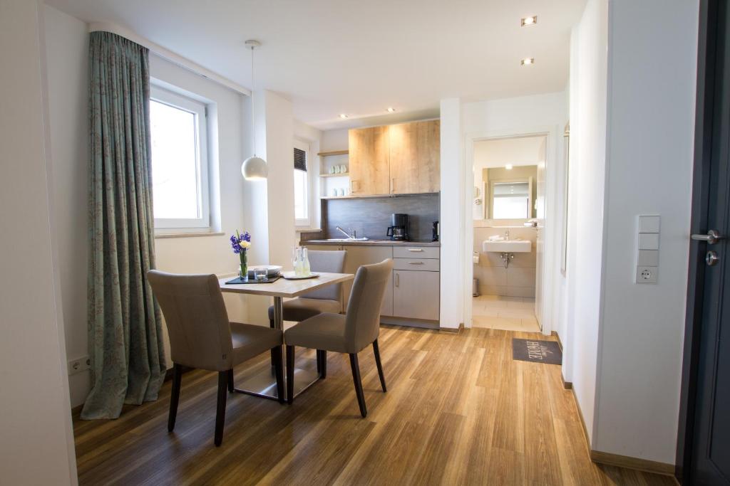 Hotel Seepark Garni photo 4