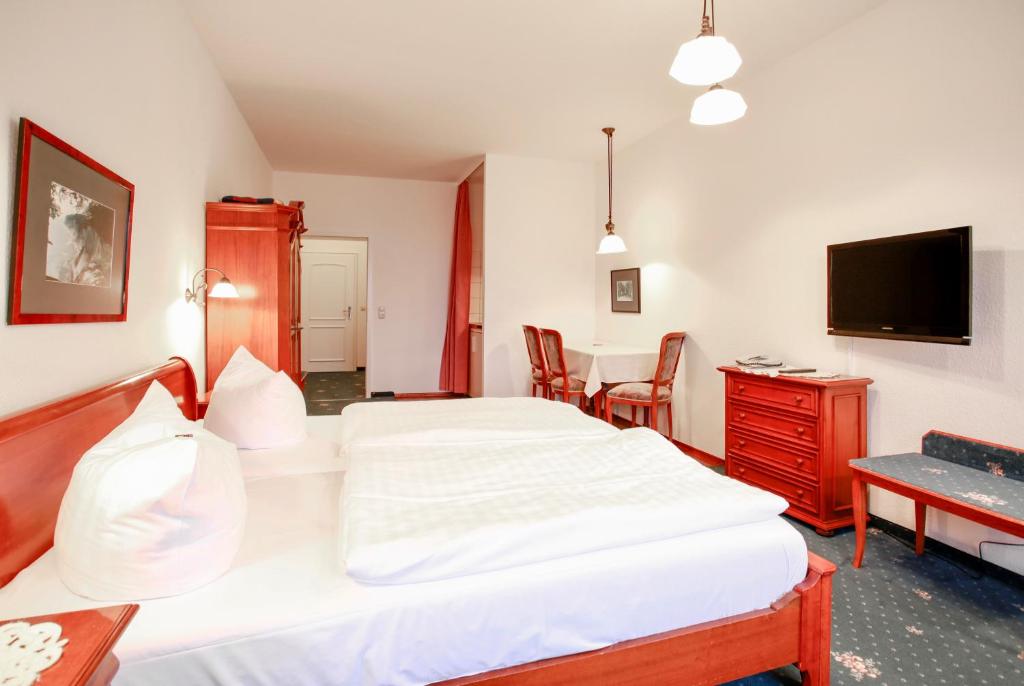 Hotel Stranddistel Rügen Room Type - Comfort Double Room