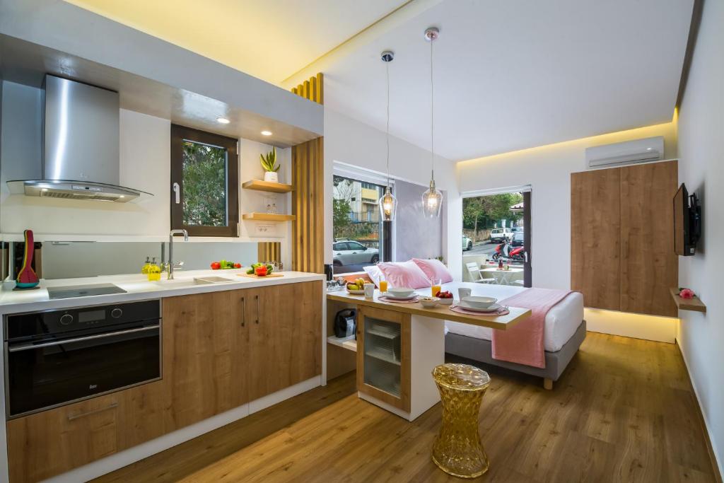 Nest of Marmel Luxury Studio