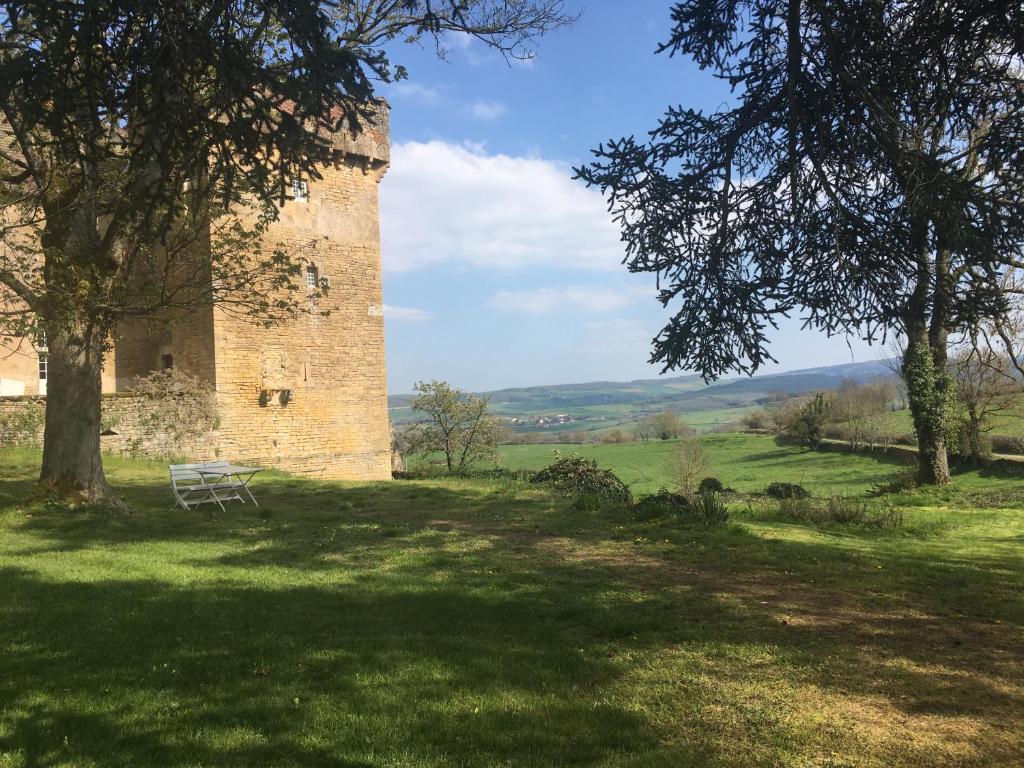 Le Gros Chigy Château photo 1
