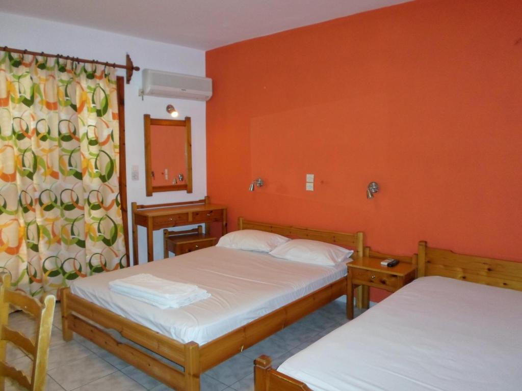 Студио (Номер-студио (для 2 взрослых)), Mavroforos Hotel