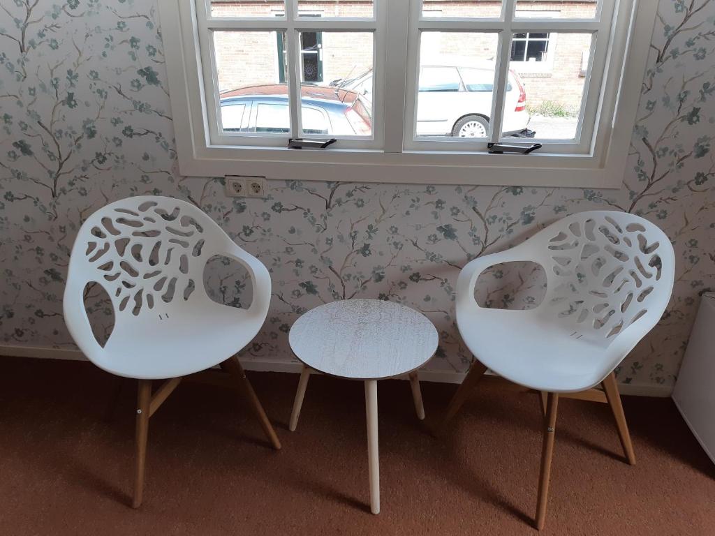 B&B Pipowagen "de Luxe" op Wellness Camping en B&B photo 3