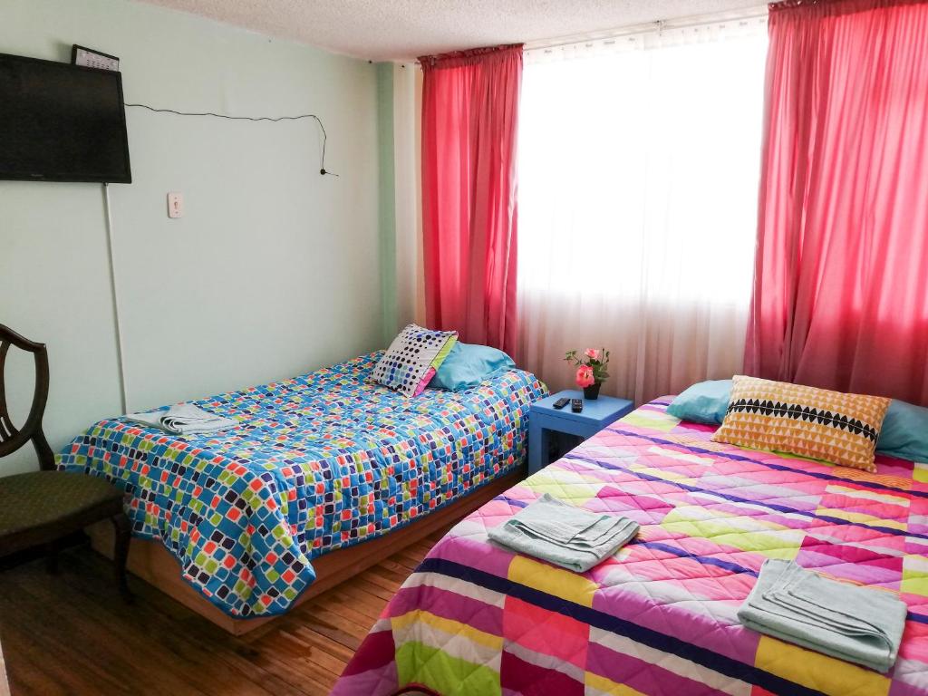 Grande Apartahotel en el centro de Chiquinquirá, cómodo y lindo photo 3