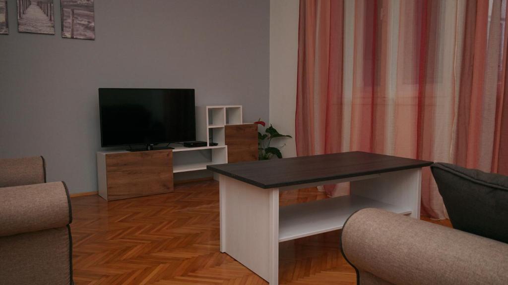 Апартаменты (Апартаменты с 2 спальнями), Apartmani Abeona