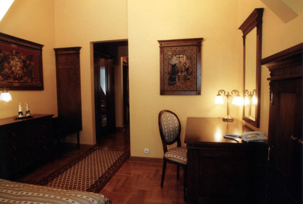 Апартаменты (Апартаменты с 1 спальней), Rezydencja Waksman