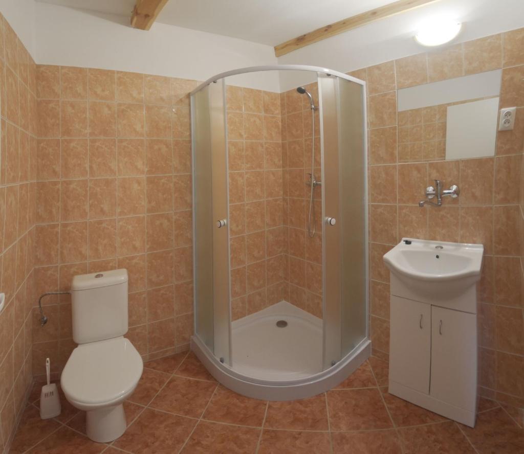 Blatský dvůr Room Type - One-Bedroom Apartment