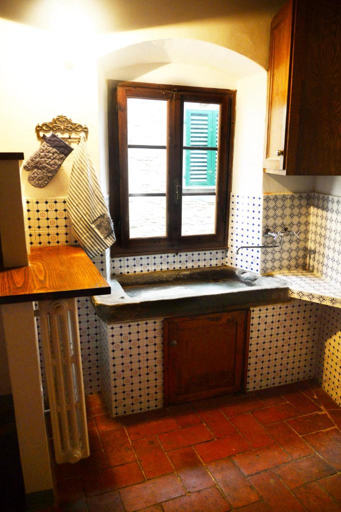 Il Papavero - Montefioralle Apartment - Tap to explore photos
