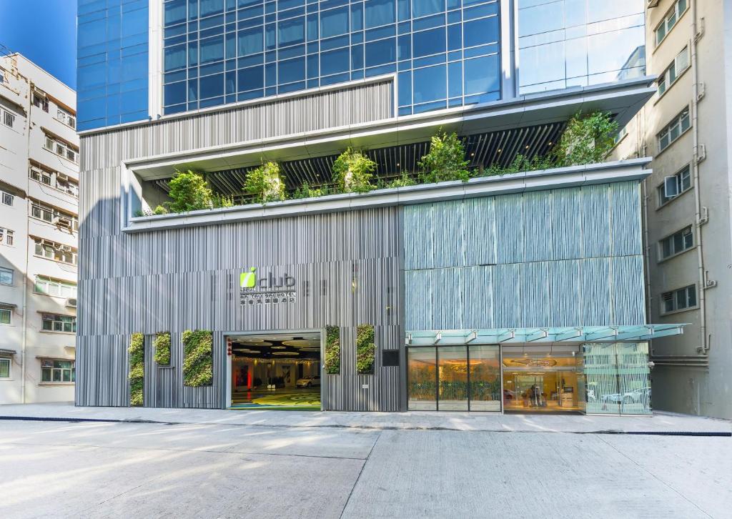 iclub To Kwa Wan Hotel photo 2