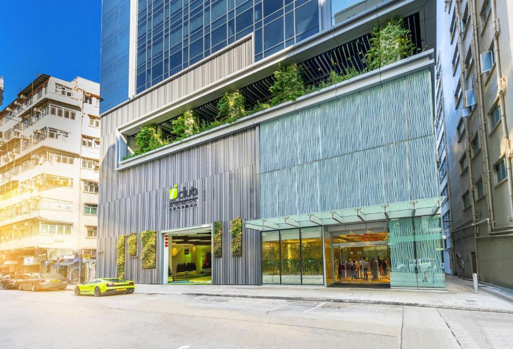 iclub To Kwa Wan Hotel photo 3