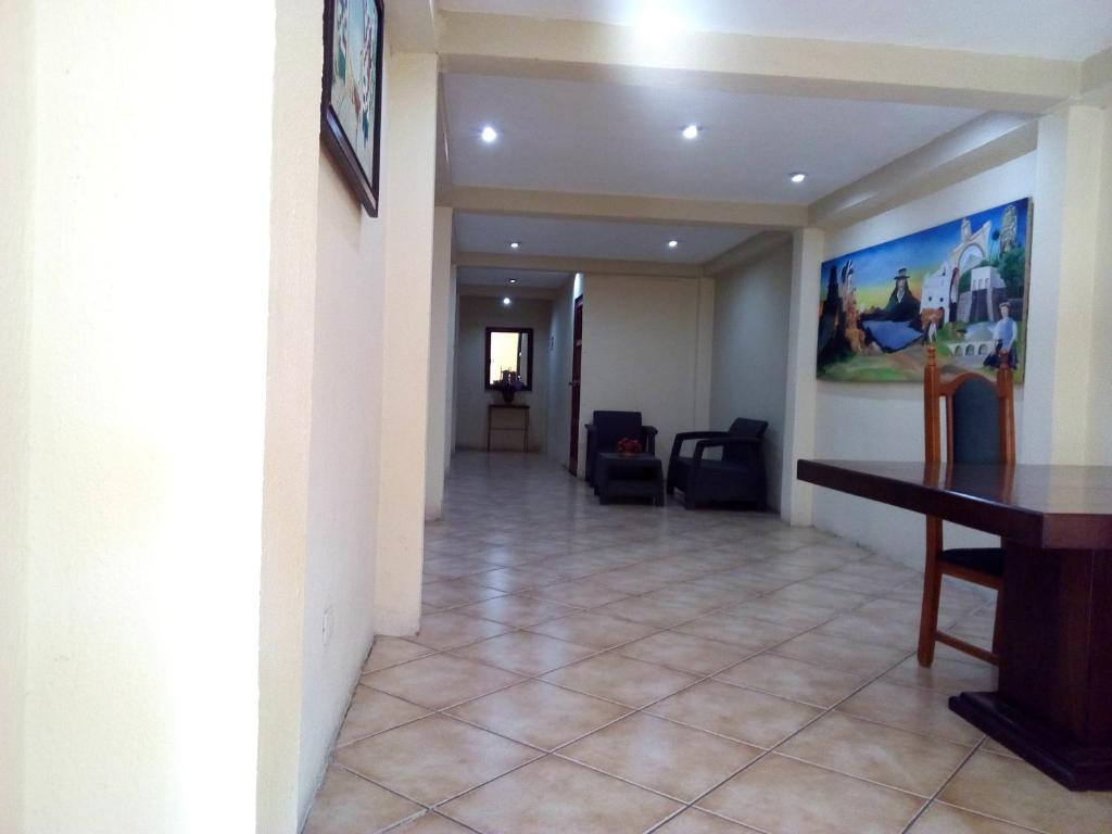 Hotel y Bungalows Santa Ana photo 1