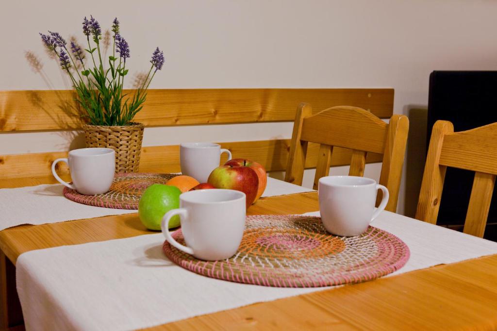 Апартаменты (Апартаменты с 1 спальней (для 3 взрослых)), Apartamenty TWW Zakopane