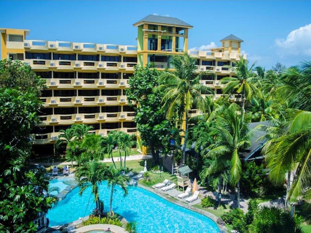Двухместный (Номер Делюкс в западном крыле), Paradise Garden Resort Hotel & Convention Center