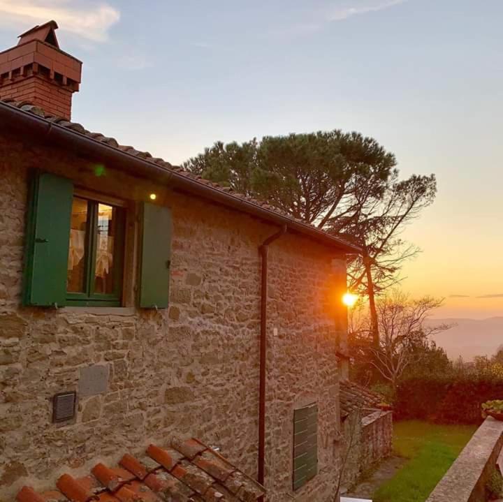 Podere I Rovai-apt IL RIFUGIO- in the heart of Tuscany photo 1