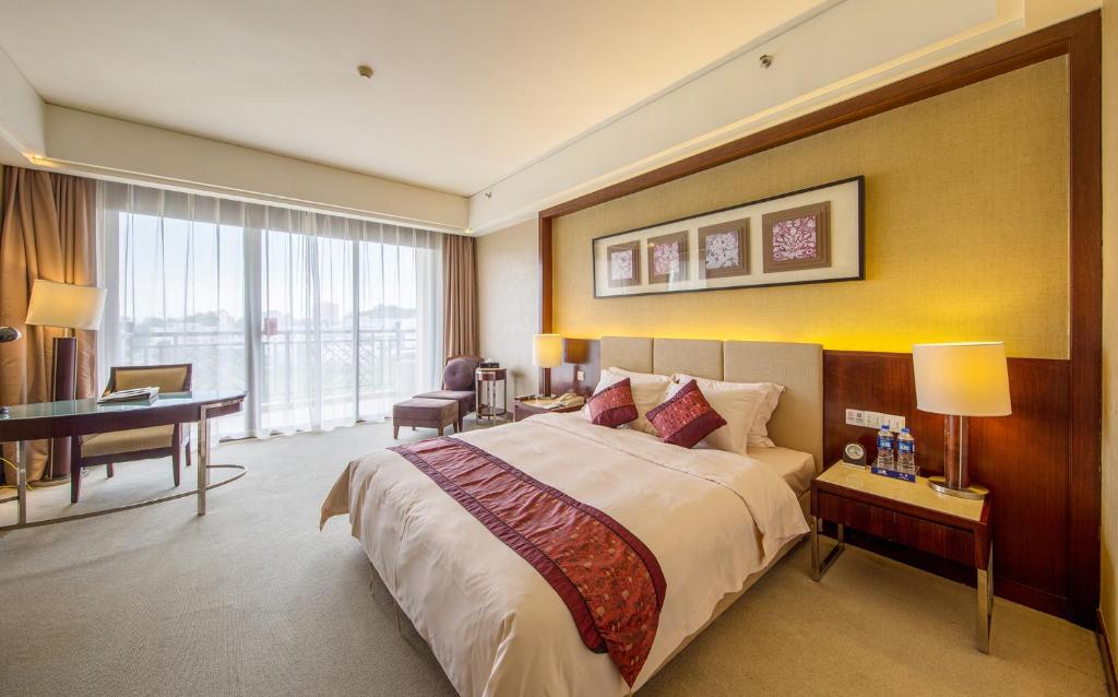 Dongguan Richwood Garden Hotel photo 2