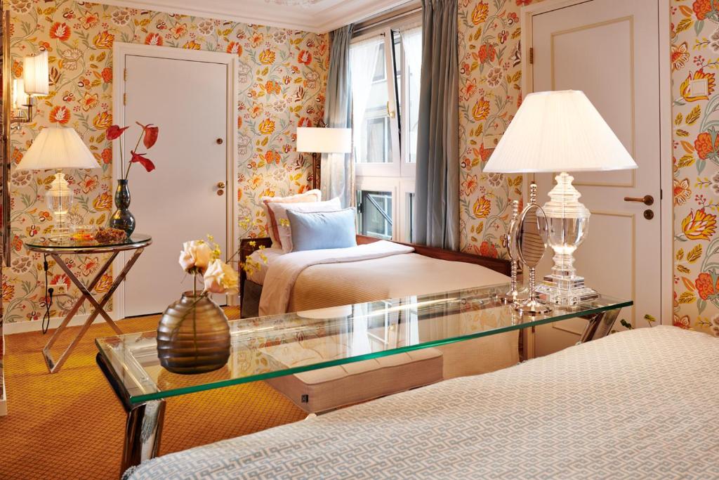 Трехместный (Трехместный номер), Hotel Estheréa