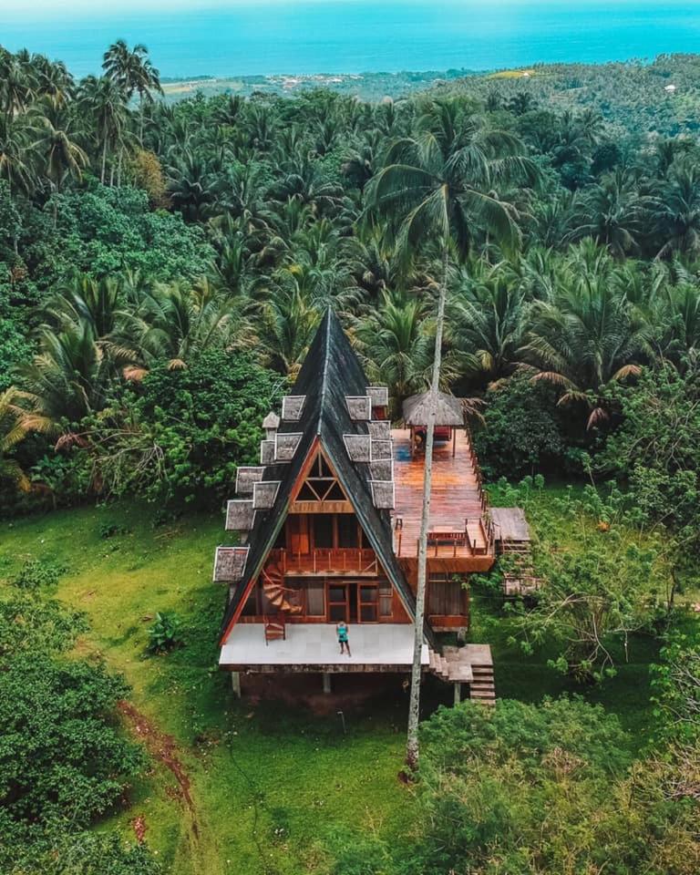 Camiguin Volcano Houses - A-Frame house, Catarman