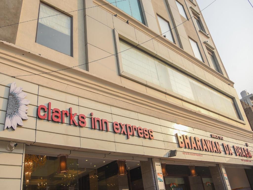 Bharawan Clarks Inn Express photo 3