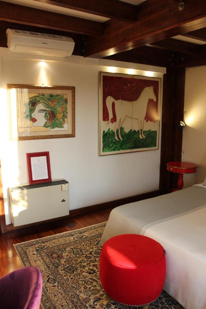 B&B Villa Sbaraglia photo 4