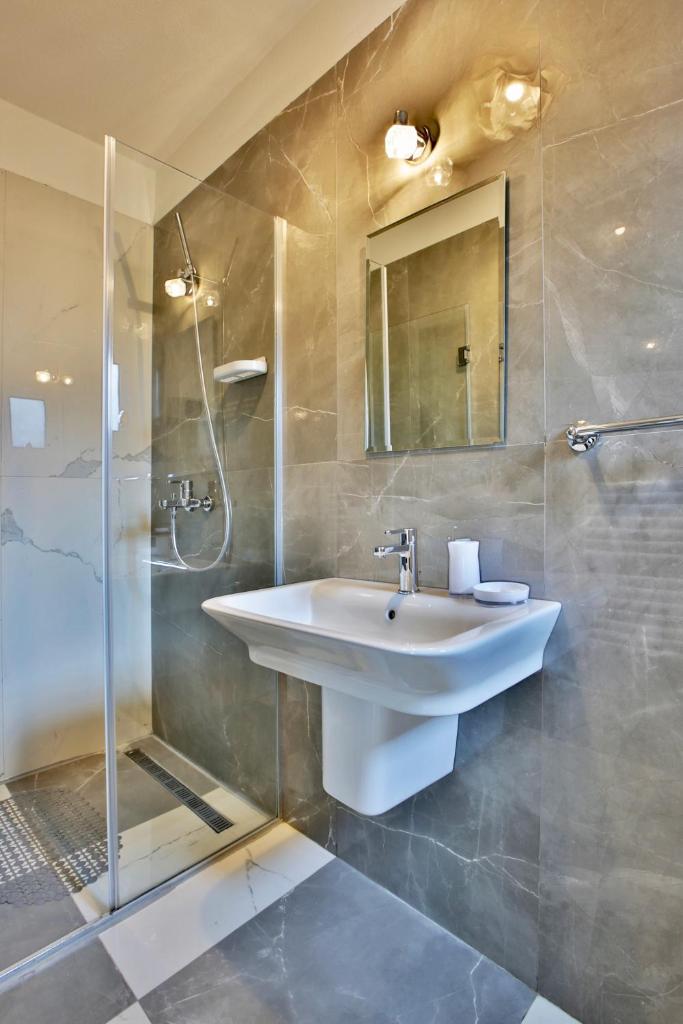 Апартаменты (Апартаменты с 2 спальнями), Marinero Apartments