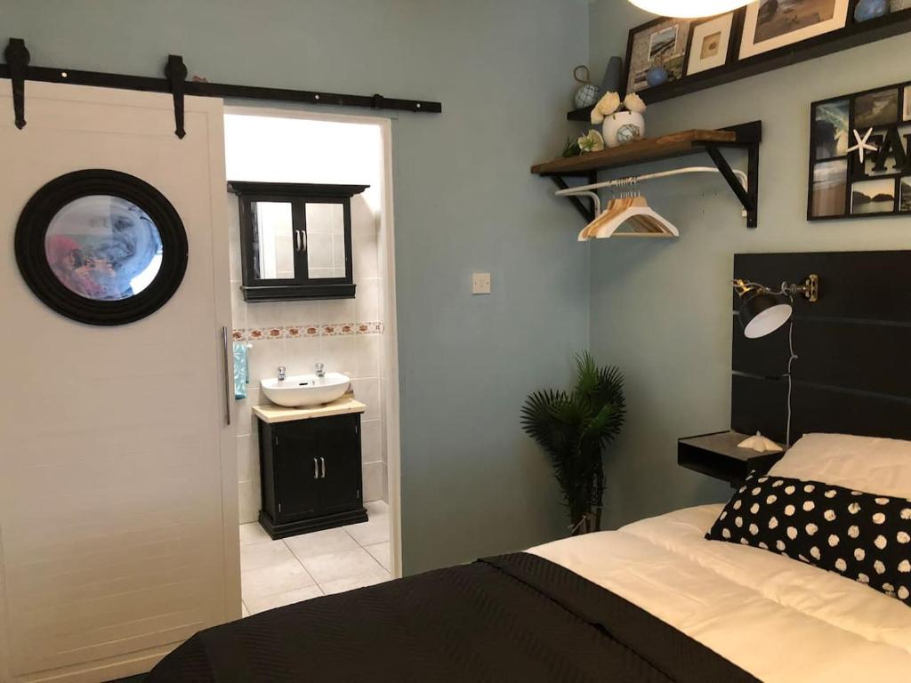Sandy Cove Bundoran Sea Views Free Wifi Netflix Luxurious Apartment photo 4