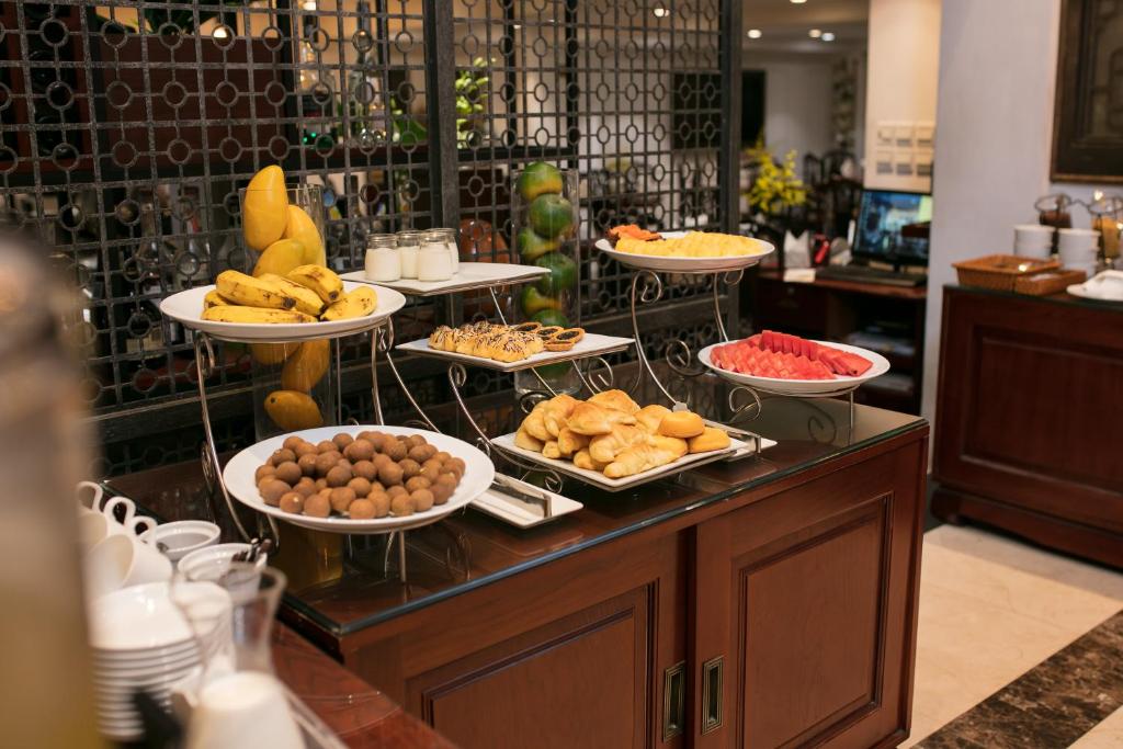 Khách Sạn Hồng Ngọc 1 