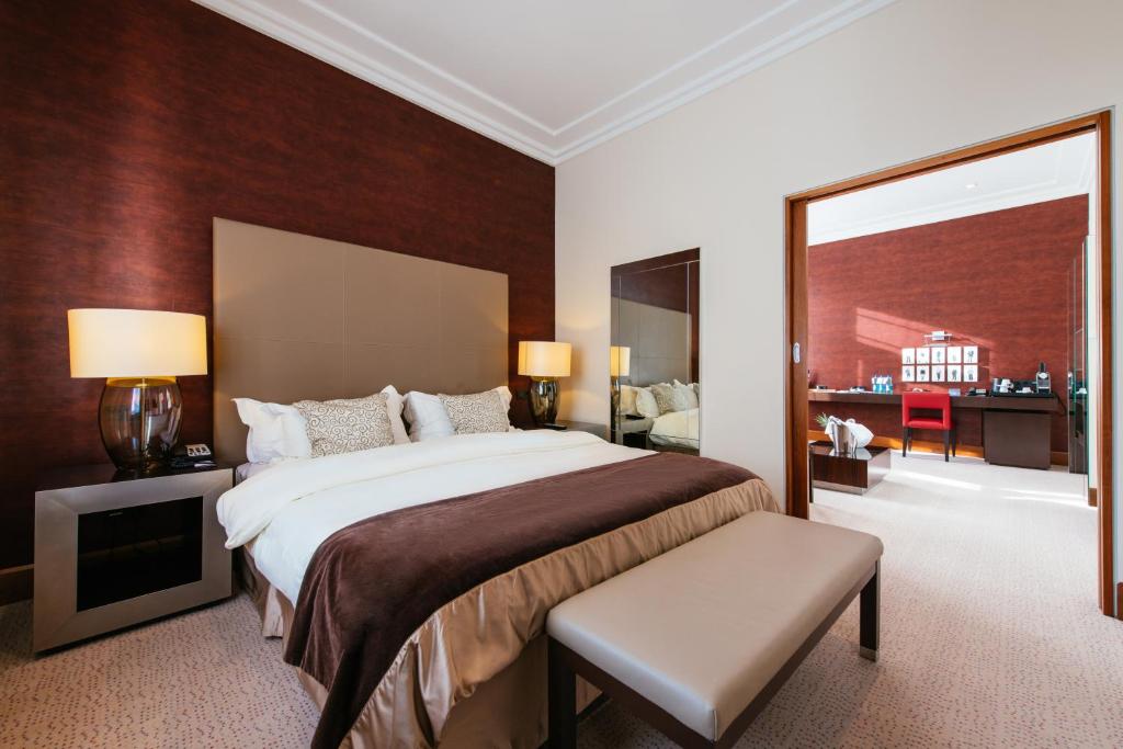 Семейный (Семейный номер), Radisson Blu Style Hotel, Vienna