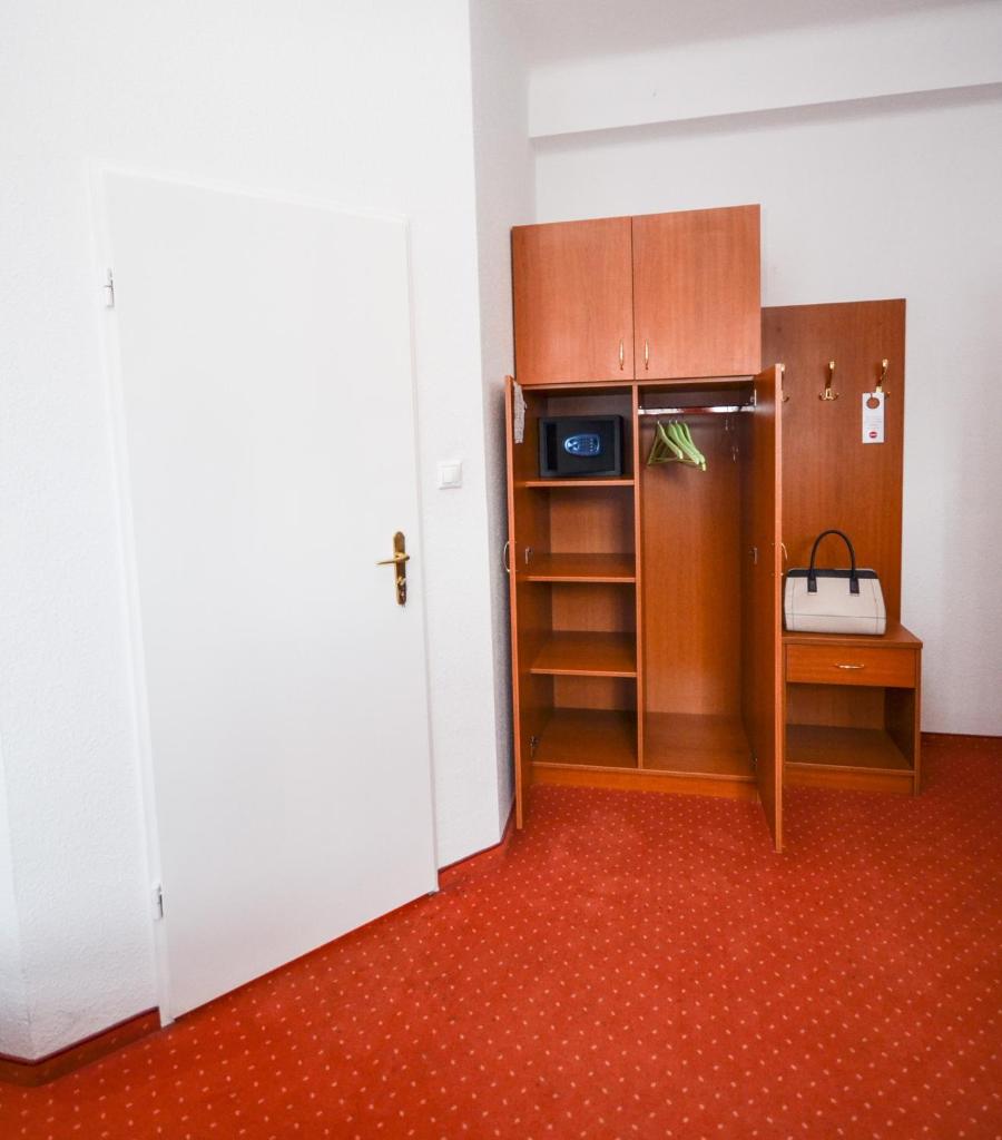 Двухместный (Двухместный номер с 1 кроватью или 2 отдельными кроватями), Broadway City Panzió