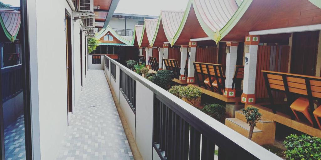 Номер (Двухместный номер в бунгало с 2 отдельными кроватями), Coco Bella Resort