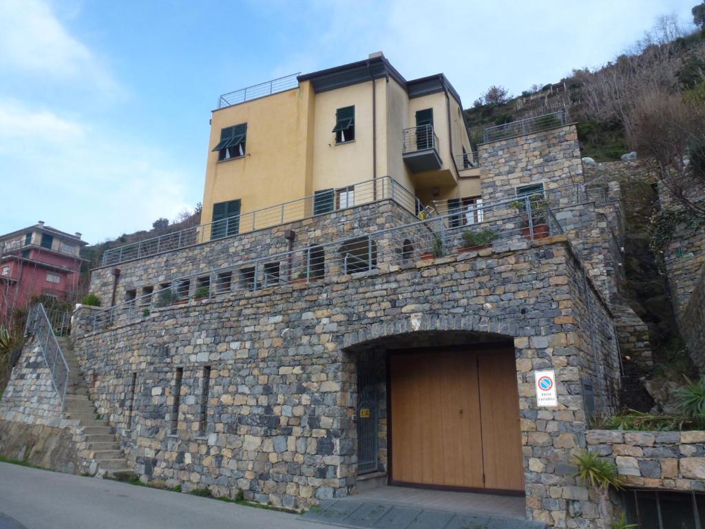 Riomaggiore SeaView