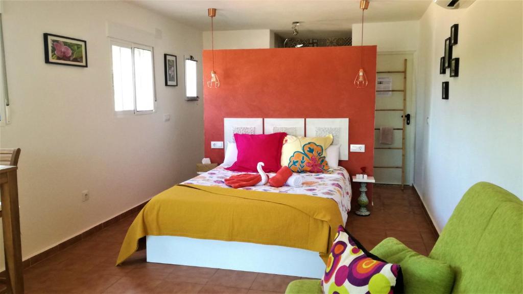 CASA MARTINEZ Studios & Chambre d'Hôtes à 3 kms de MONTSERRAT VALENCIA photo 4