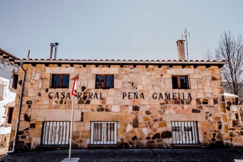 Casa Rural Peña Gamella photo 2