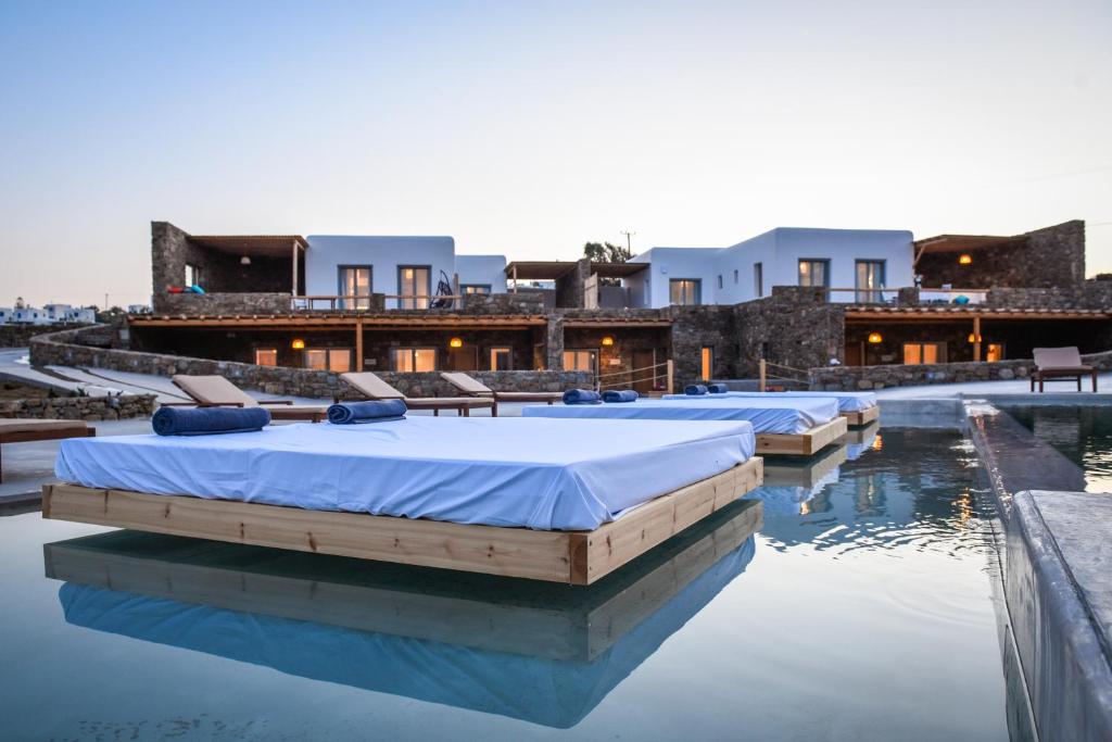 Myconian Crown Suites photo 2