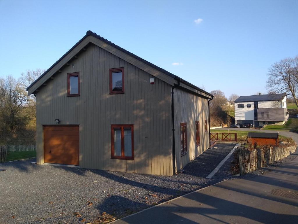 Gezellige chalet in Hoge Venen photo 4