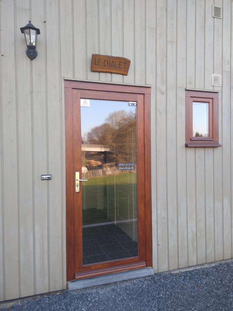 Gezellige chalet in Hoge Venen photo 3