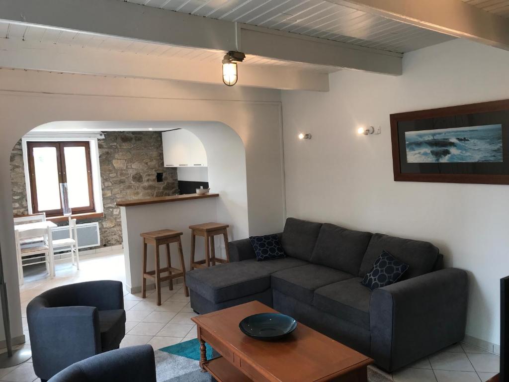 Charmante maison entre Terre et Mer photo 1